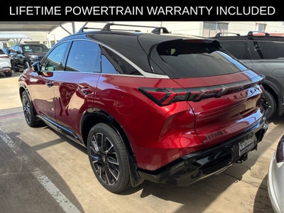 2027 INFINITI QX65 AUTOGRAPH