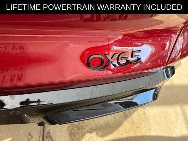 2027 INFINITI QX65 AUTOGRAPH