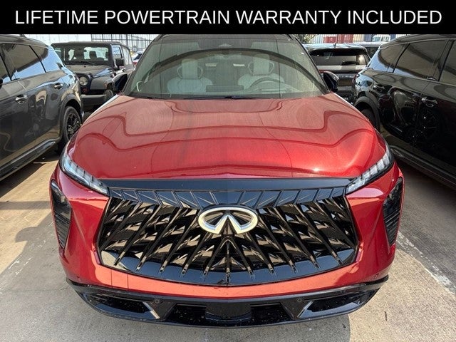 2027 INFINITI QX65 AUTOGRAPH