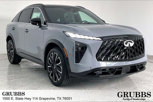 2027 INFINITI QX65 Autograph AWD