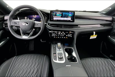 2027 INFINITI QX65 Autograph AWD