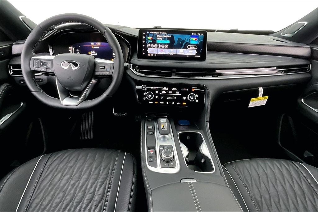 2027 INFINITI QX65 Autograph AWD