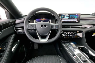 2027 INFINITI QX65 Autograph AWD