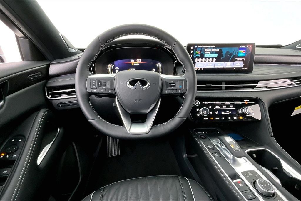 2027 INFINITI QX65 Autograph AWD