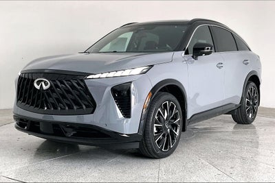 2027 INFINITI QX65 Autograph AWD