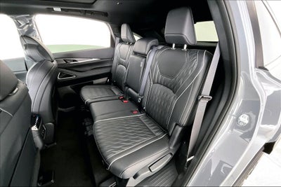 2027 INFINITI QX65 Autograph AWD