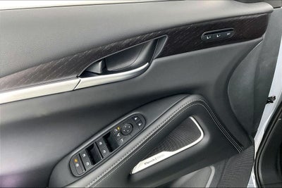 2027 INFINITI QX65 Autograph AWD