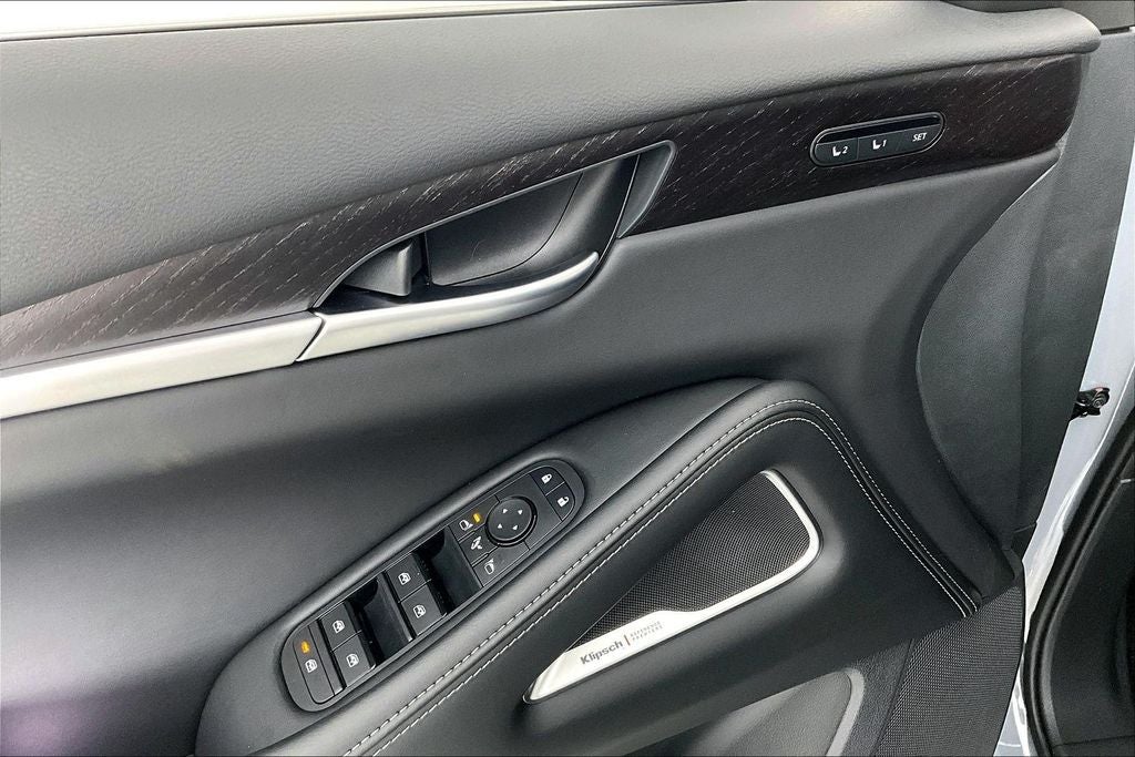 2027 INFINITI QX65 Autograph AWD