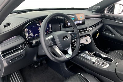 2027 INFINITI QX65 Autograph AWD