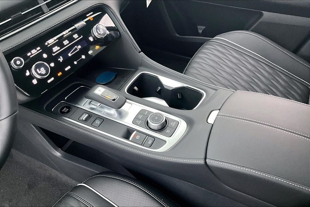 2027 INFINITI QX65 Autograph AWD