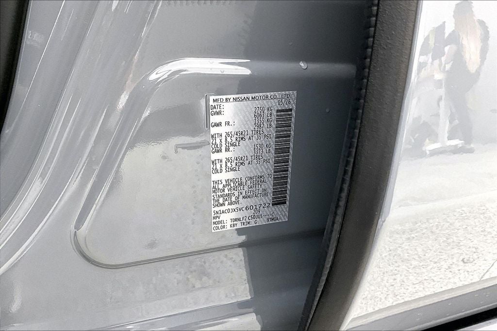 2027 INFINITI QX65 Autograph AWD