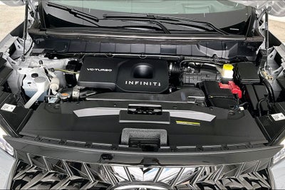2027 INFINITI QX65 Autograph AWD