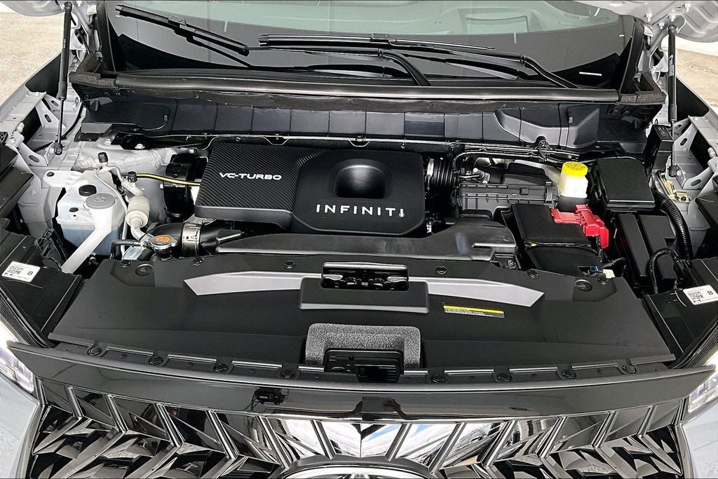 2027 INFINITI QX65 Autograph AWD