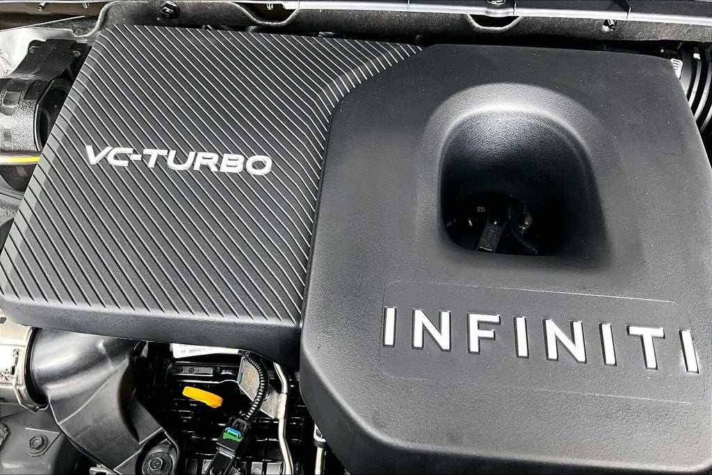 2027 INFINITI QX65 Autograph AWD