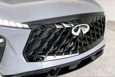 2027 INFINITI QX65 Autograph AWD