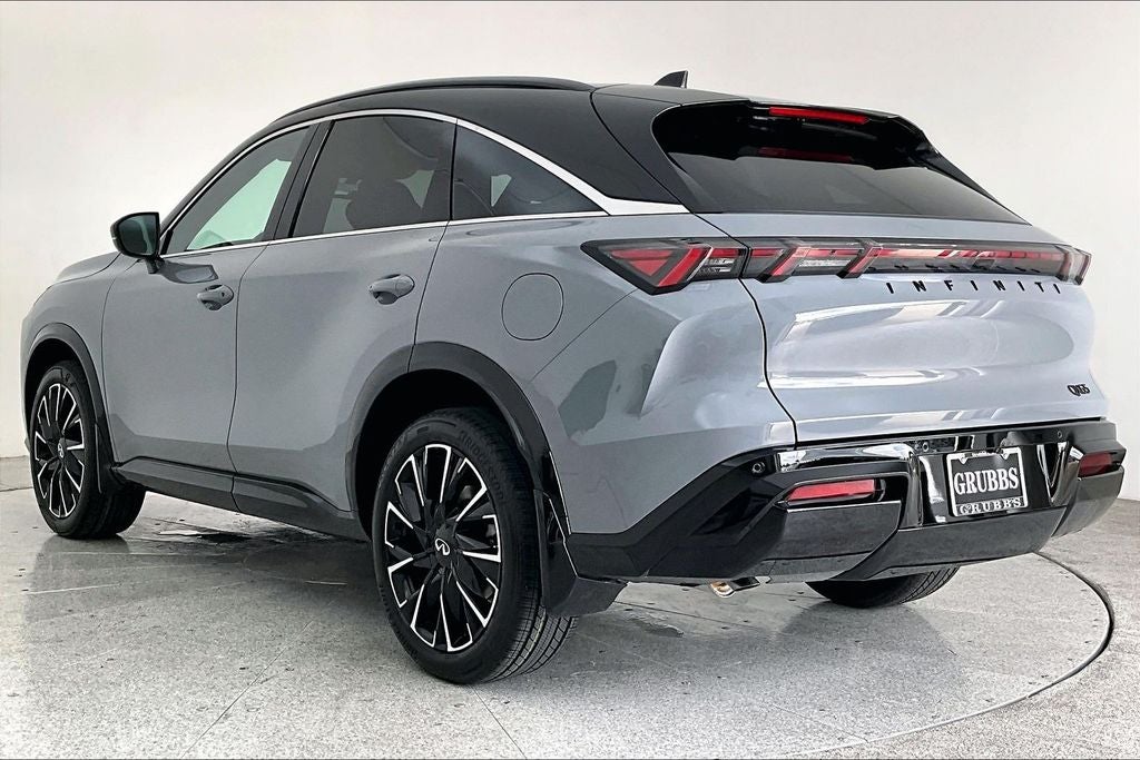 2027 INFINITI QX65 Autograph AWD