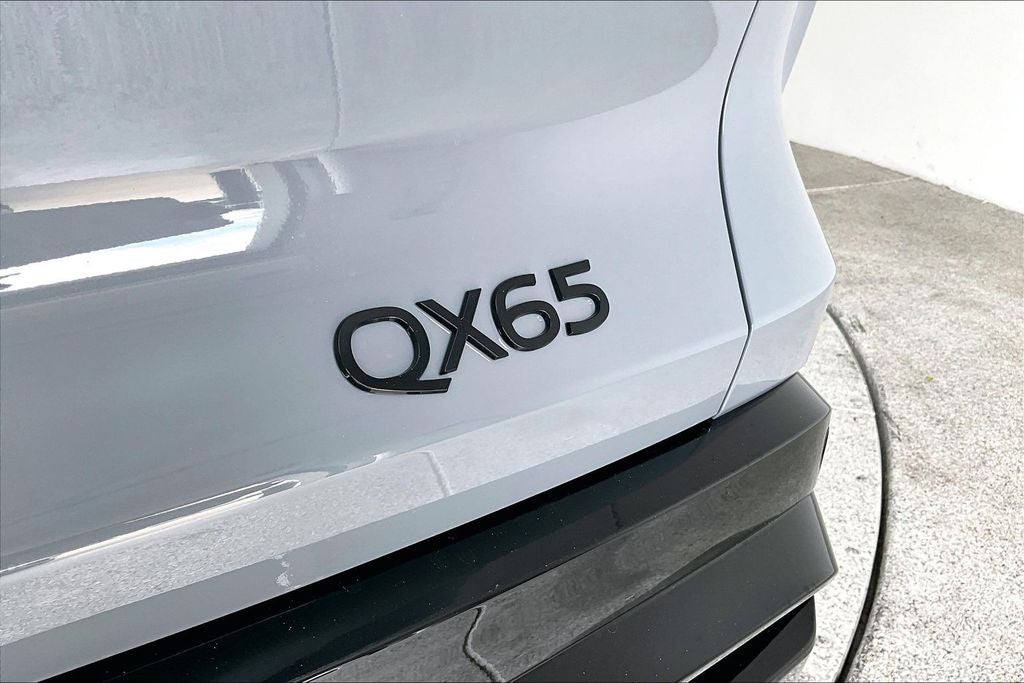 2027 INFINITI QX65 Autograph AWD