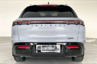 2027 INFINITI QX65 Autograph AWD