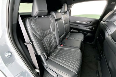 2027 INFINITI QX65 Autograph AWD