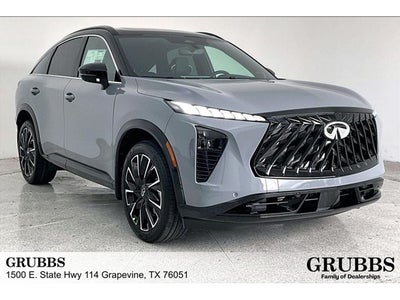 2027 INFINITI QX65 Autograph AWD