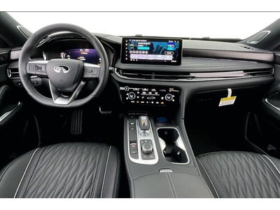 2027 INFINITI QX65 Autograph AWD