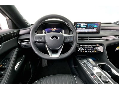 2027 INFINITI QX65 Autograph AWD