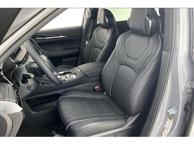 2027 INFINITI QX65 Autograph AWD