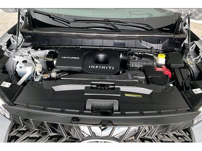 2027 INFINITI QX65 Autograph AWD