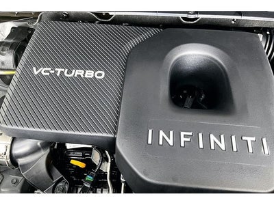 2027 INFINITI QX65 Autograph AWD