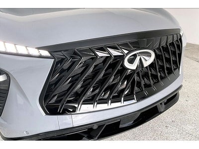 2027 INFINITI QX65 Autograph AWD