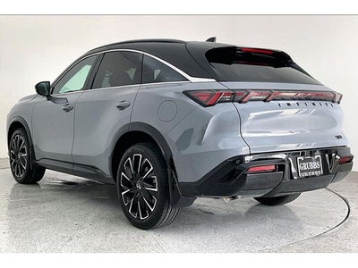 2027 INFINITI QX65 Autograph AWD