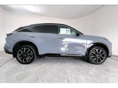 2027 INFINITI QX65 Autograph AWD