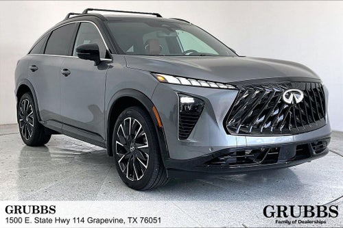2027 INFINITI QX65 AUTOGRAPH