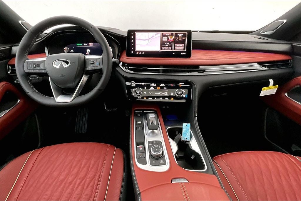2027 INFINITI QX65 AUTOGRAPH
