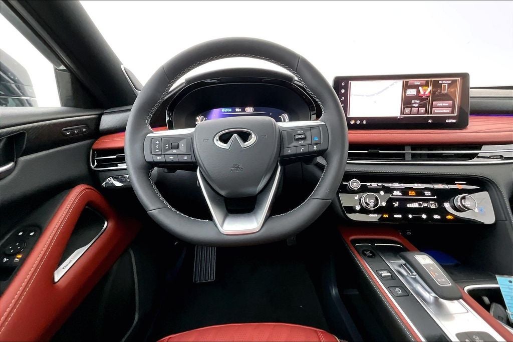 2027 INFINITI QX65 AUTOGRAPH