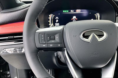 2027 INFINITI QX65 AUTOGRAPH