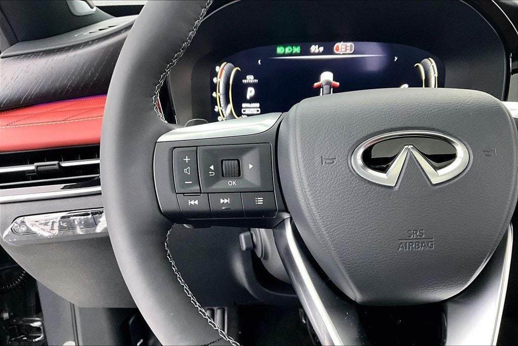 2027 INFINITI QX65 AUTOGRAPH