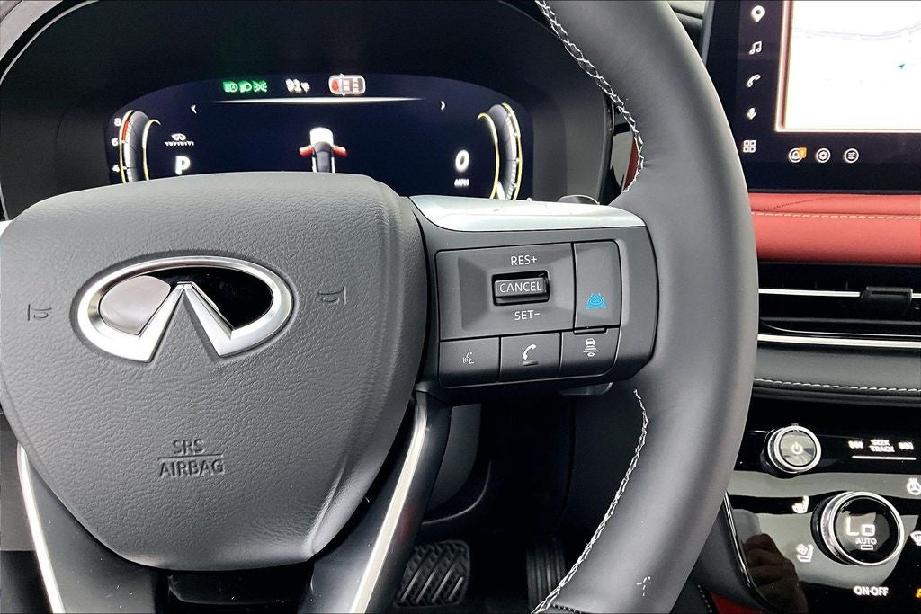 2027 INFINITI QX65 AUTOGRAPH