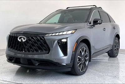 2027 INFINITI QX65 AUTOGRAPH