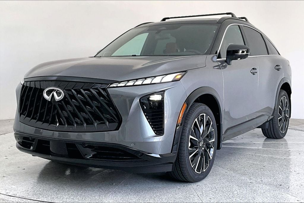2027 INFINITI QX65 AUTOGRAPH
