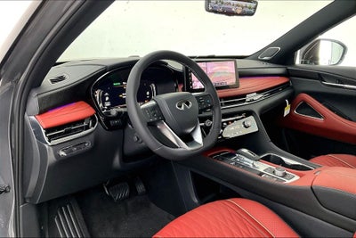 2027 INFINITI QX65 AUTOGRAPH
