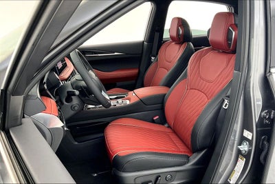 2027 INFINITI QX65 AUTOGRAPH