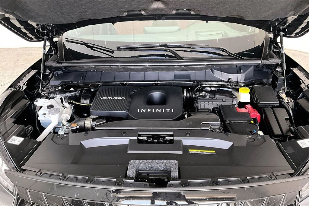 2027 INFINITI QX65 AUTOGRAPH