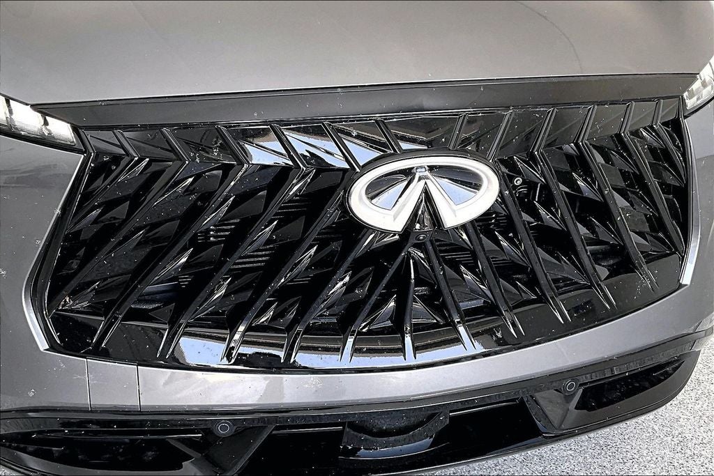 2027 INFINITI QX65 AUTOGRAPH