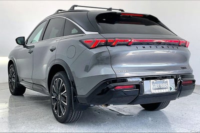 2027 INFINITI QX65 AUTOGRAPH