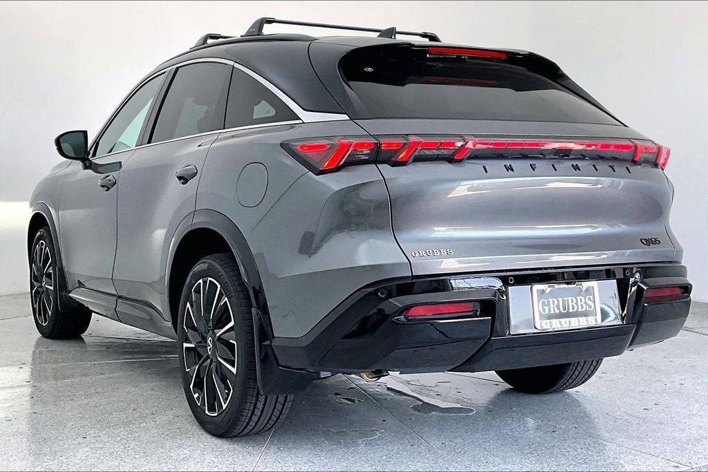 2027 INFINITI QX65 AUTOGRAPH