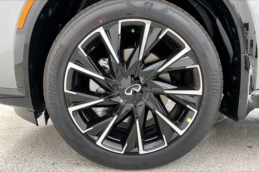 2027 INFINITI QX65 AUTOGRAPH