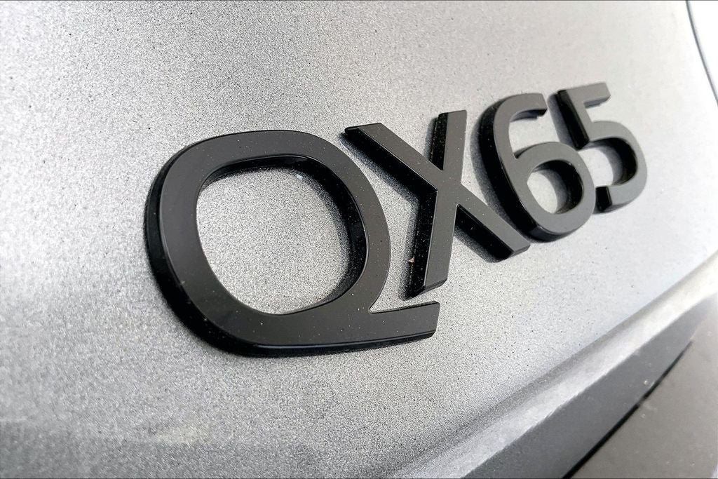 2027 INFINITI QX65 AUTOGRAPH