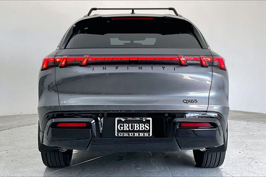 2027 INFINITI QX65 AUTOGRAPH