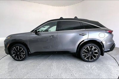2027 INFINITI QX65 AUTOGRAPH